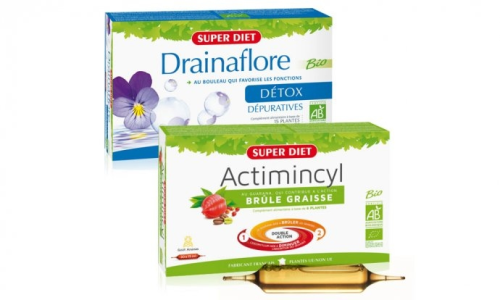 Konkurs "Zostań testerką suplementów odchudzających Super Diet"