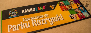 Konkurs "Rabkoland- wejściówki no-limit"
