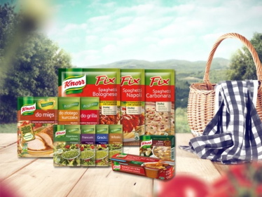 Super konkurs z marką Knorr