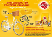 Konkurs "Wakacje mojego psa" Tesco