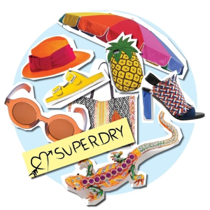 Wakacyjny konkurs z zegarkiem Superdry!