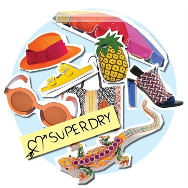 Wakacyjny konkurs z zegarkiem Superdry!