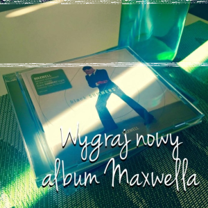 Wygraj album Maxwella