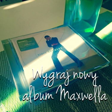 Wygraj album Maxwella