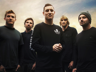 Wygraj bilet na koncert Parkway Drive! Warszawa, Kraków, do godz. 14:00