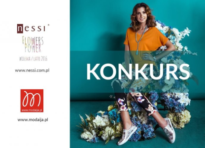 Wygraj buty marki Nessi wraz z ModaiJa