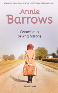 Wygraj książkę "Opowiem ci pewną historię" Annie Barrows