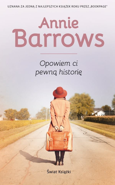 Wygraj książkę "Opowiem ci pewną historię" Annie Barrows