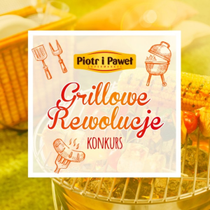 Konkurs "Grillowe Rewolucje"