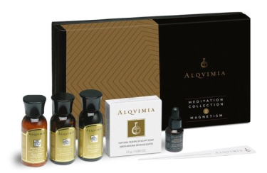 Konkurs Alqvimia "Luksusowe kosmetyki do wygrania"