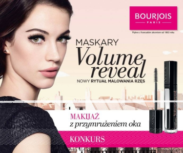 Konkurs "Makijaż z przymrużeniem oka"