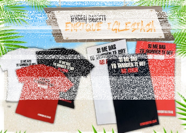 Konkurs "Wakacje z Enrique Iglesiasem"