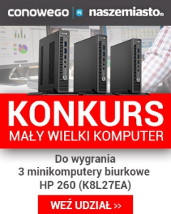 Konkurs "Mały wielki komputer"