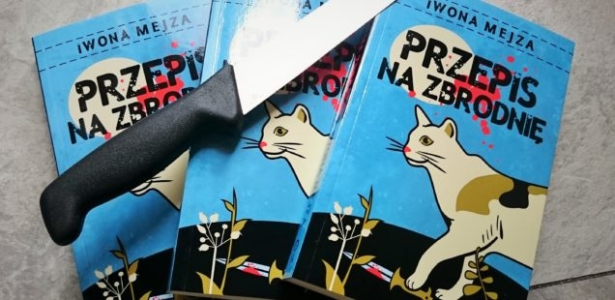 Konkurs "Miejsce akcji kryminału"