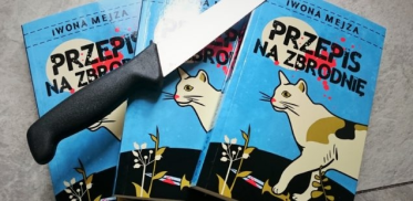 Konkurs "Miejsce akcji kryminału"