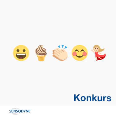 Konkurs "Poczuj ulgę z Sensodyne"