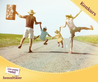 Konkurs fotograficzny "Wakacyjna przygoda"