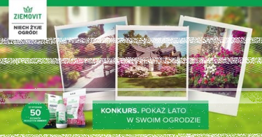 Konkurs fotograficzny "Ziemovit - niech żyje ogród"