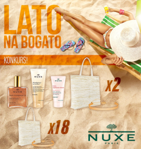 Konkurs "Lato na bogato!"