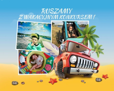 Wakacyjny konkurs z Akademią Bobasa, Kraków