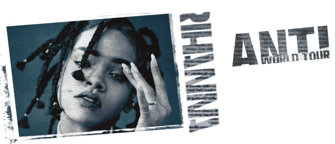 Wygraj podwójny bilet na koncert Rihanny w Warszawie