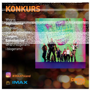 Wygraj zaproszenie na specjalny przedpremierowy pokaz "Legionu Samobójców"