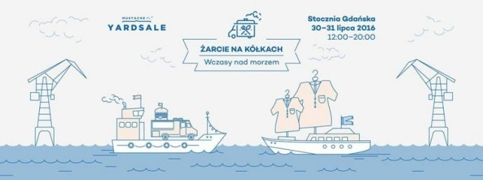 Konkurs: wygraj kupon do 3 dowolnych foodtrucków – Żarcie na kółkach – Gdańsk, do godz. 12:00