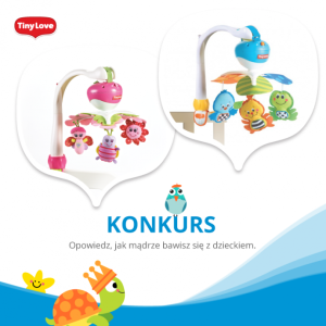 Konkurs: wygraj podróżną karuzelę