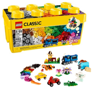 Konkurs z okazji otwarcia LEGO® Store