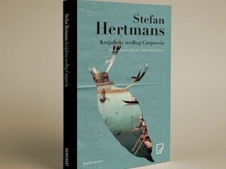 Wygraj książkę "Krajobraz według Carpaccia"