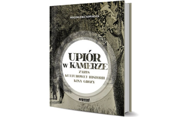 Wygraj książkę "Upiór w kamerze"