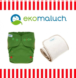 Wygraj otulacz Puppi OS Evergreen