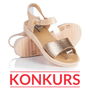 Wygraj Sandały Alice