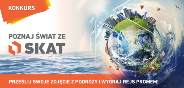 Konkurs fotograficzny „Poznaj świat ze SKAT! ”, 9 edycja