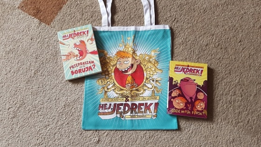 Konkurs "Hej, Jędrek"