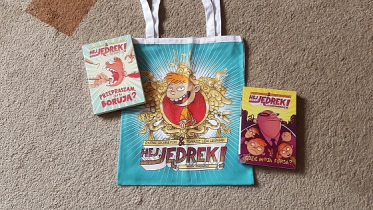 Konkurs "Hej, Jędrek"