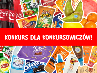 Wygraj 1 z 5-ciu bonów Tesco o wartości 50zł!