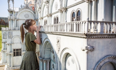 Wygraj zaproszenie do Parku miniatur w Inwałdzie, Żory