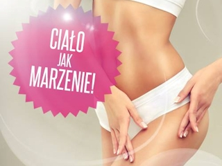 Wygraj zabieg antycellulitowy we Wrocławiu