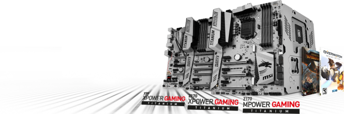 Bulletproof Gaming: Meet Titanium. Giveaway!