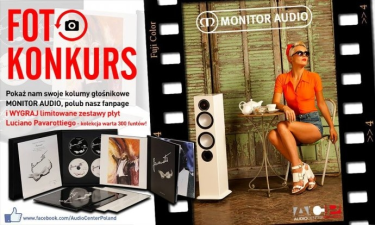 Konkurs fotograficzny "Monitor Audio"
