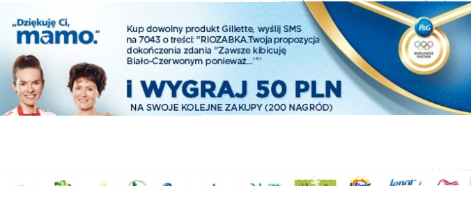 Konkurs "Olimpiada z Żabką"