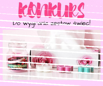 Konkurs "Roski i Fabryka Świec" do godz. 23:00