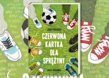 Konkurs "Książka dla małych piłkarzy"