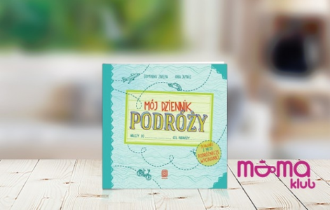 Konkurs "Mój dziennik podróży"