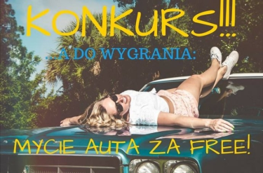 Wygraj mycie samochodu, Olsztyn