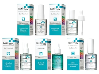 Konkurs "Nail Tek – Paznokcie Kodowane Kolorem"