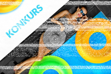 Konkurs "Pokaż zdjęcie z wakacji i wygraj kosmetyki do włosów"