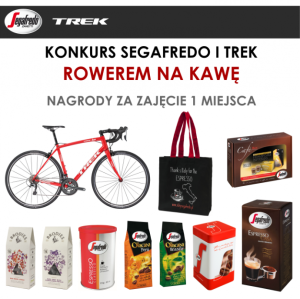 Konkurs "Rowerem na kawę"