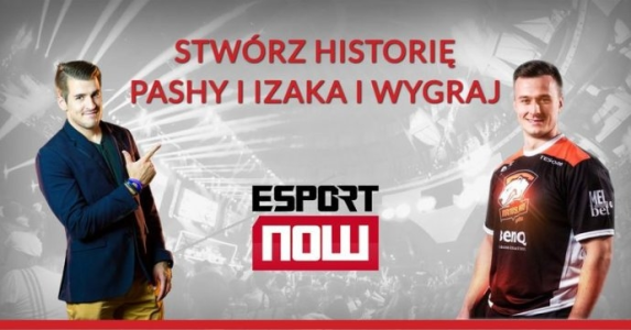 Konkurs "Stwórz historię Pashy i Izaka" do godz. 19.00